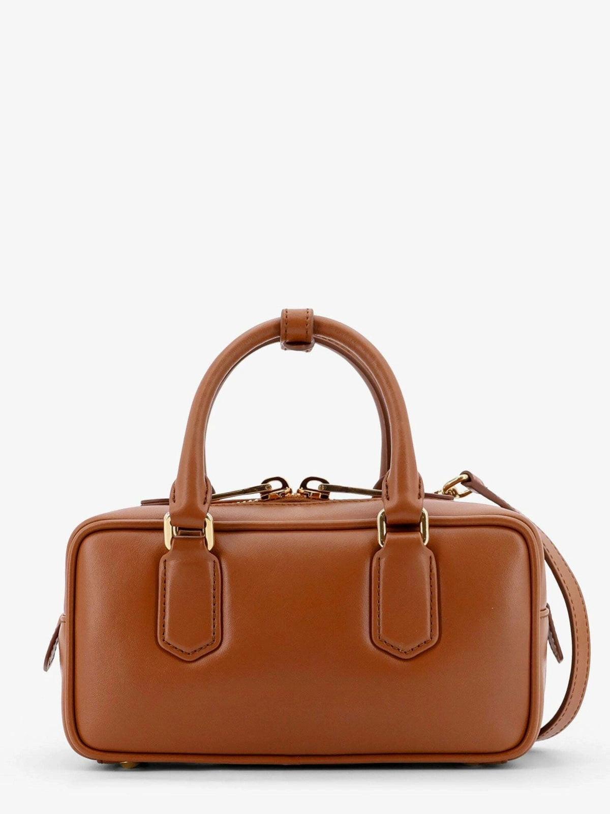 Miu Miu Brown Leather