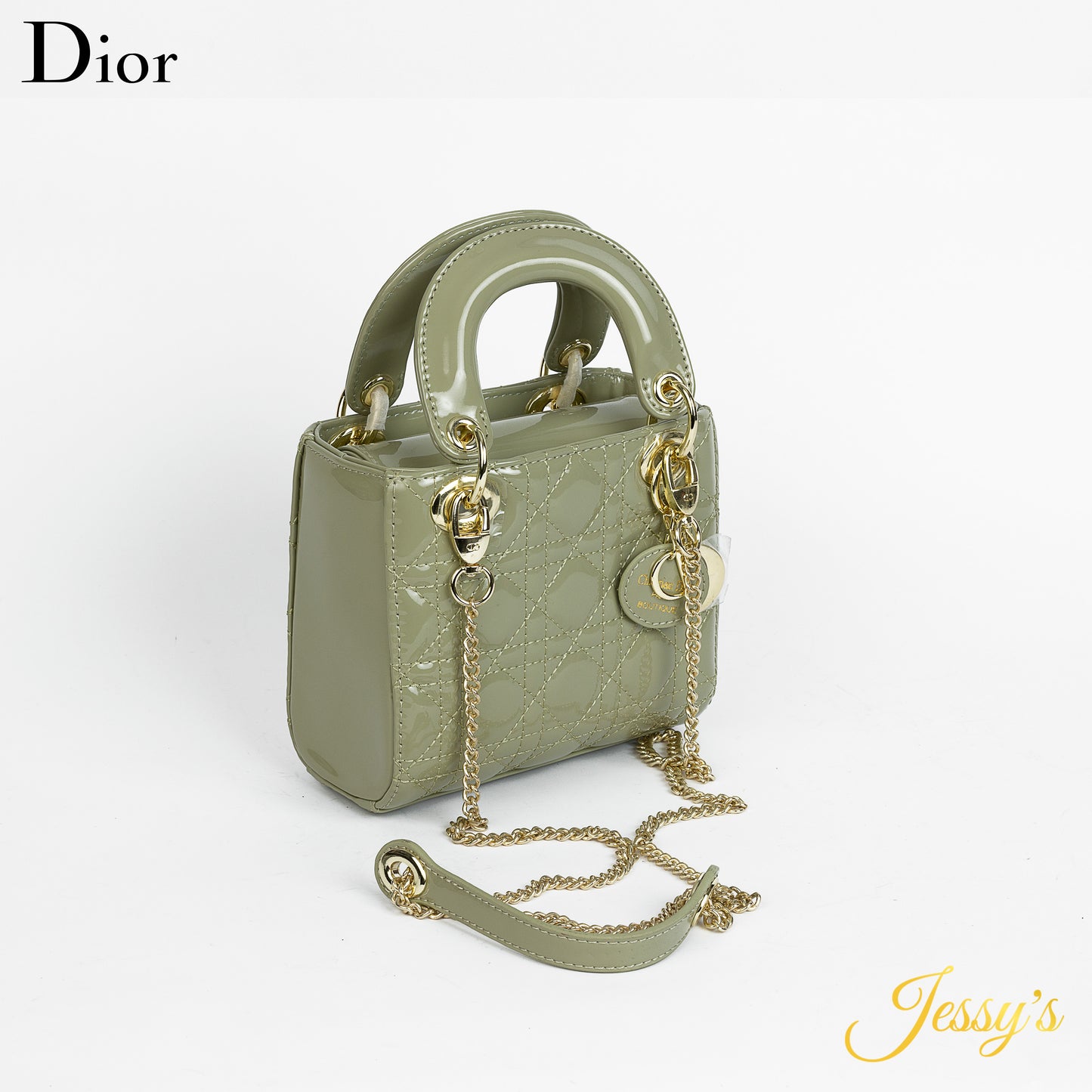Dior شنطة نسائيه ماركه