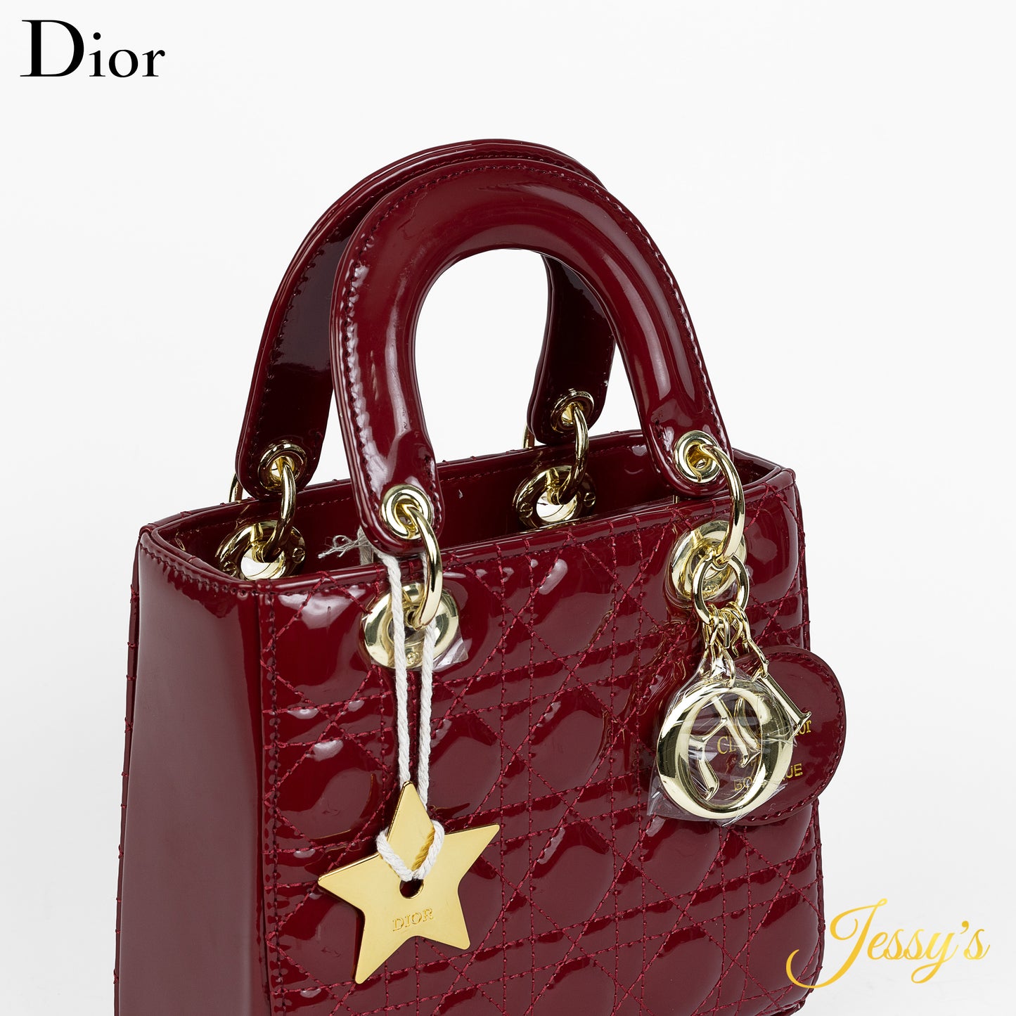 Dior شنطة نسائيه ماركه
