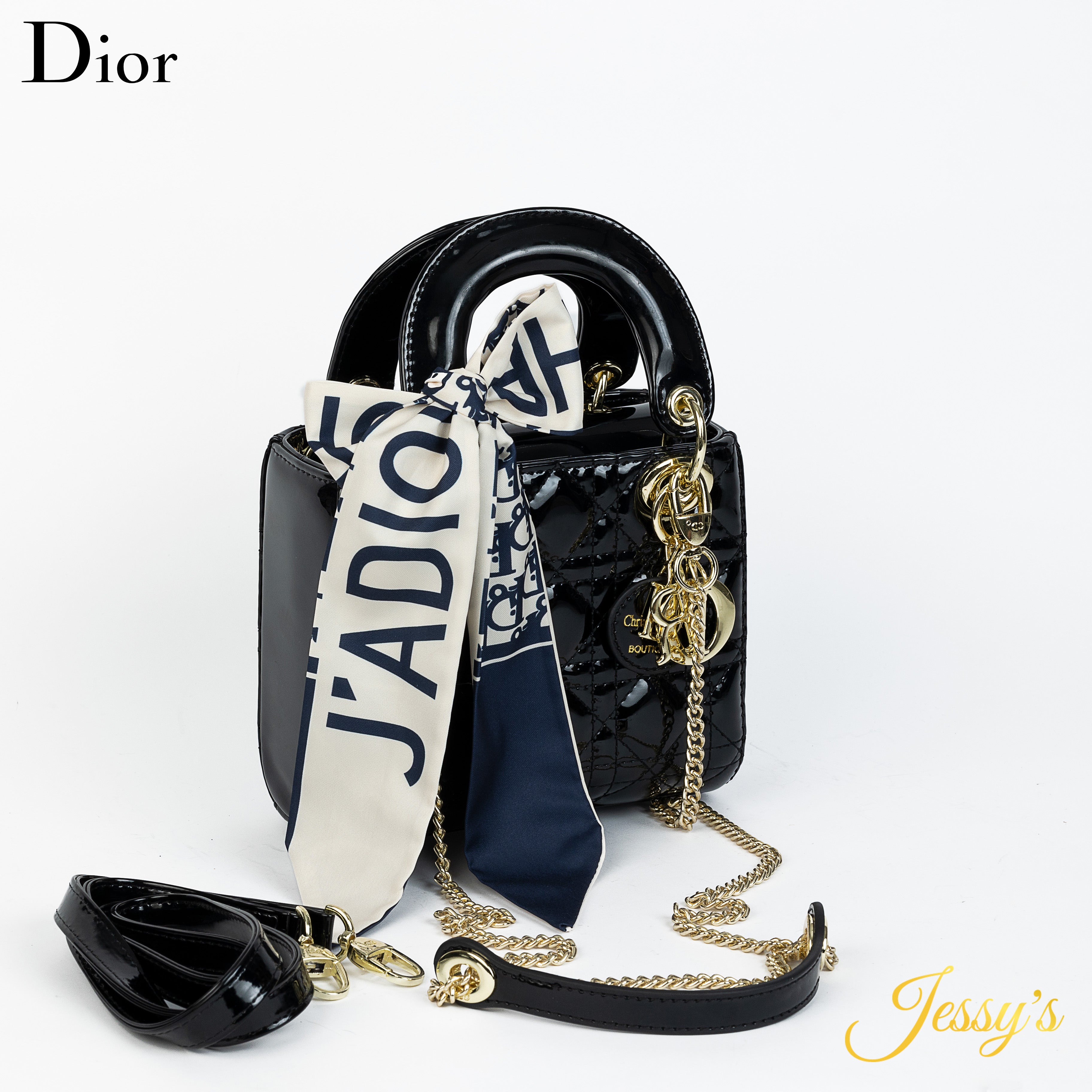 Dior brand bag