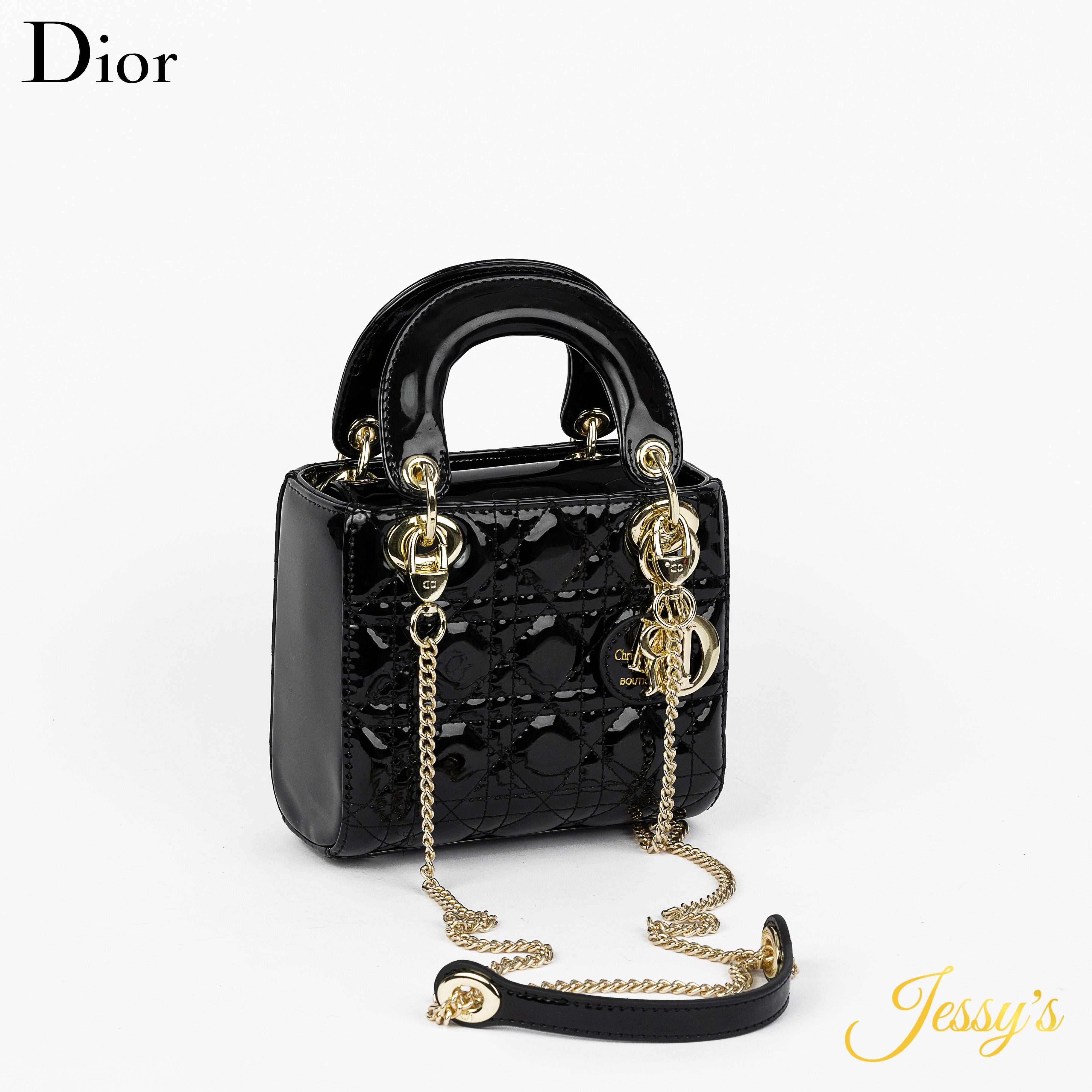 Dior brand bag