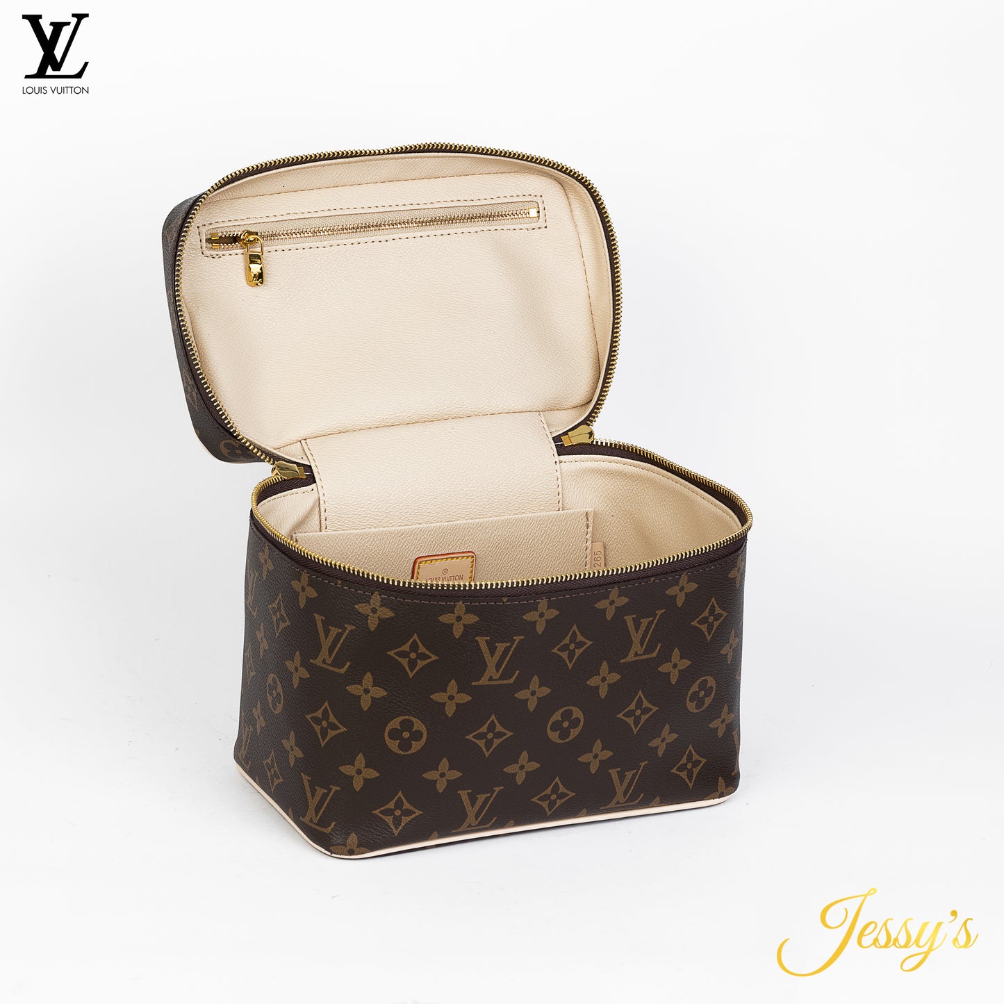 L.V Monogram Vanity