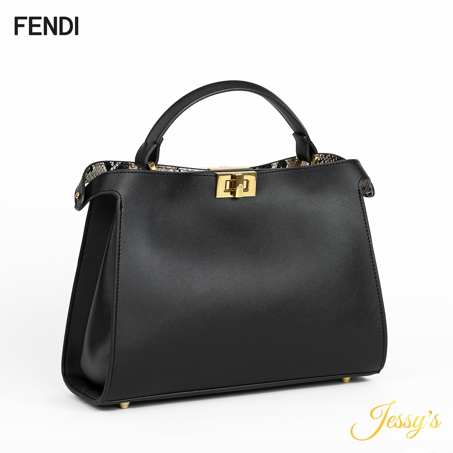 Fendi Peekaboo Black