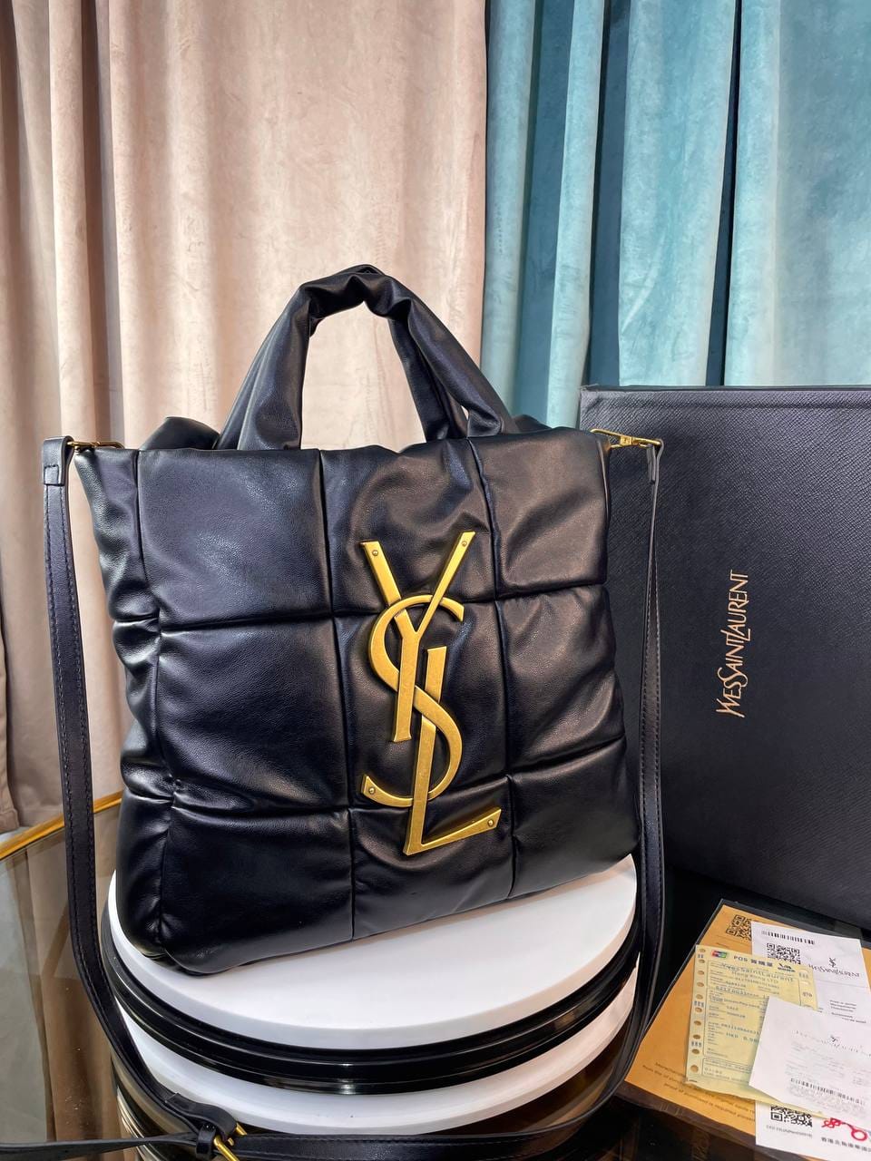 YSL PADDED