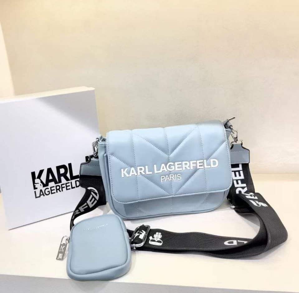 Karl Lagerfeld Sky Blue