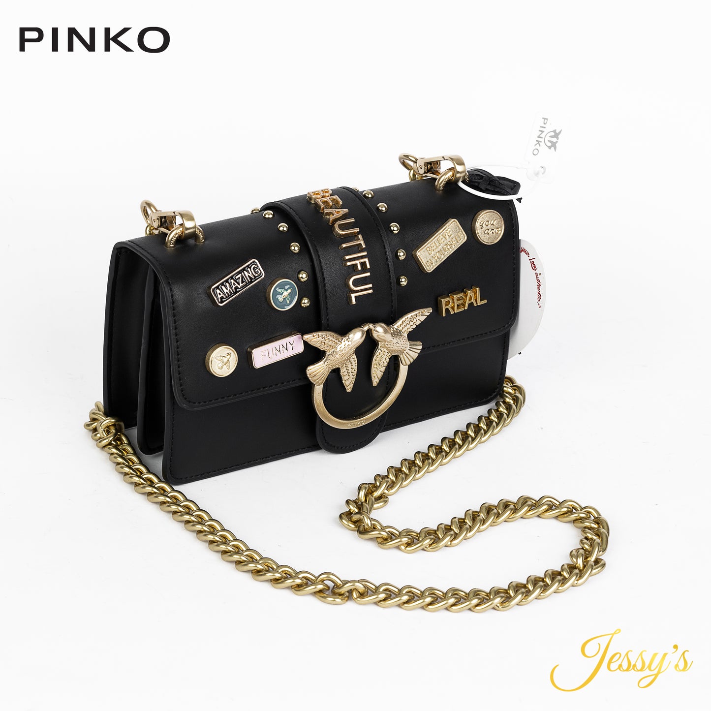 PINKO شنطة نسائية ماركة