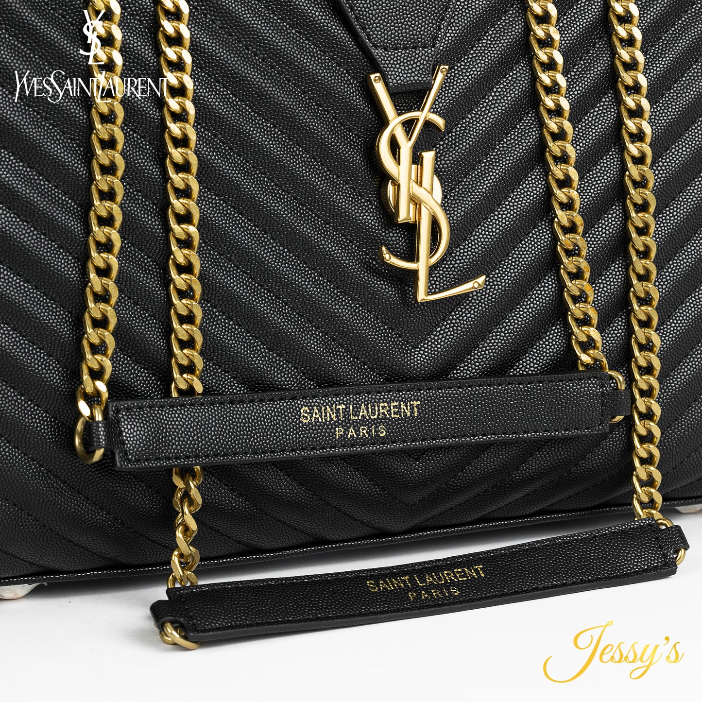 SAINT LAURENT شنطة نسائيه ماركه