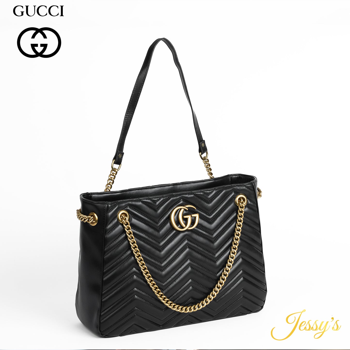 Gucci Marmont Black