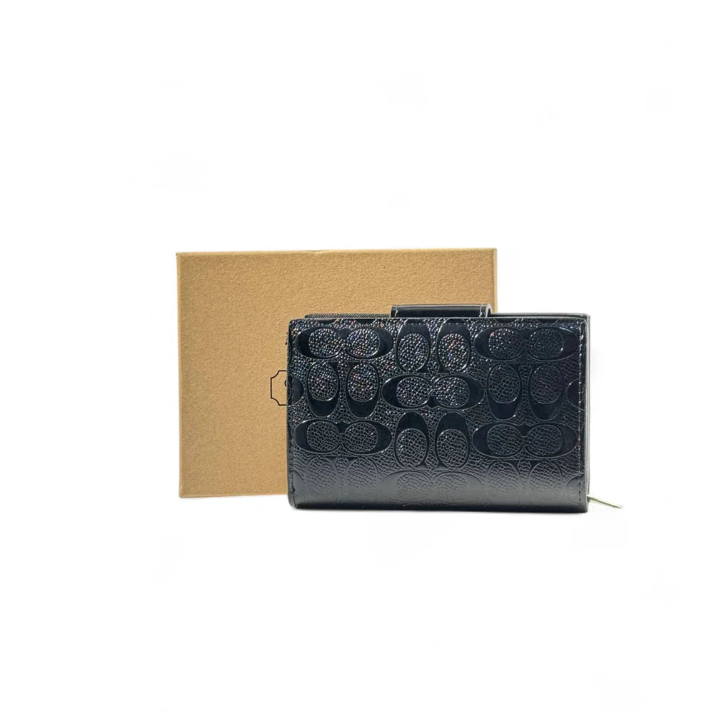 Coach Leather Wallet