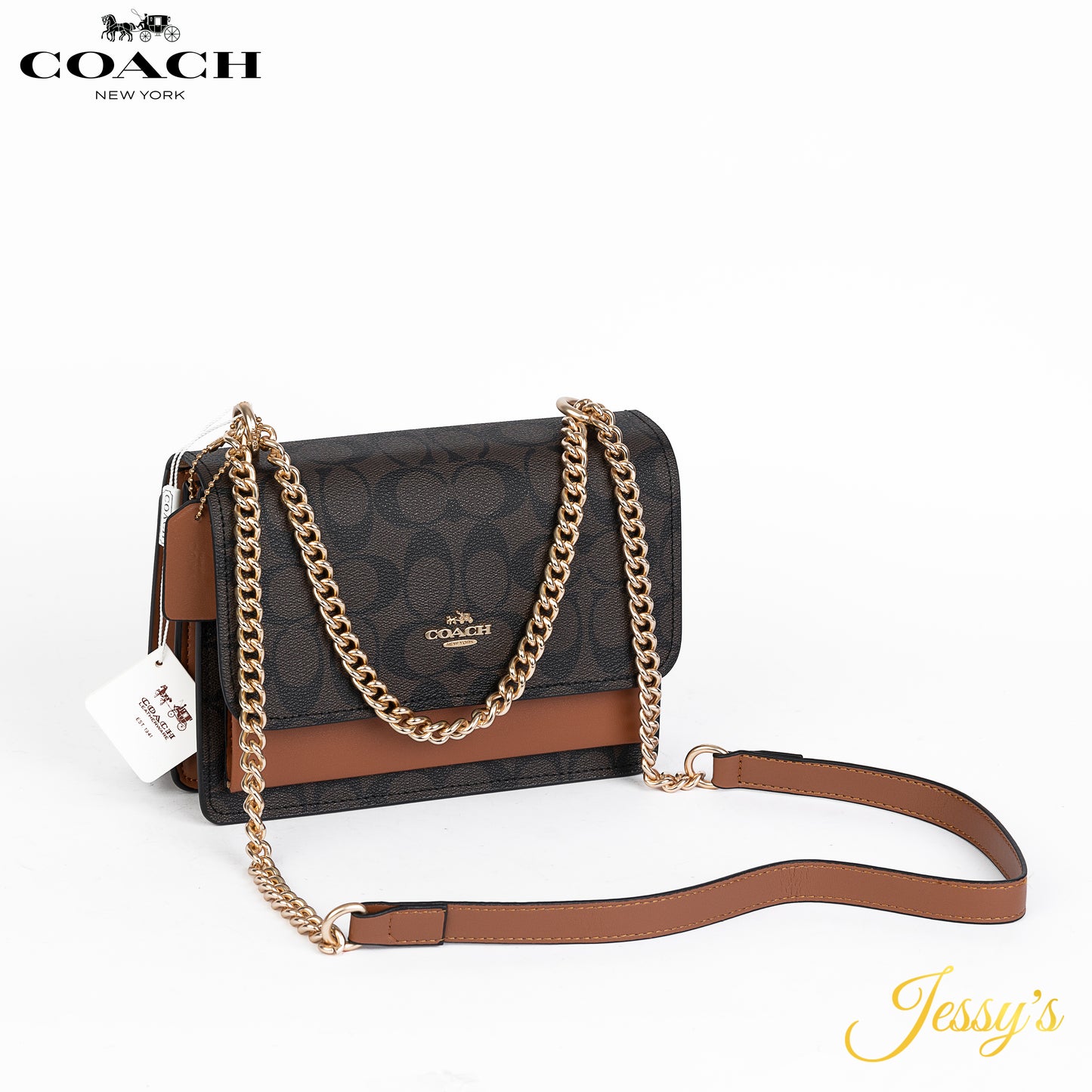 COACH شنطة نسائية ماركة
