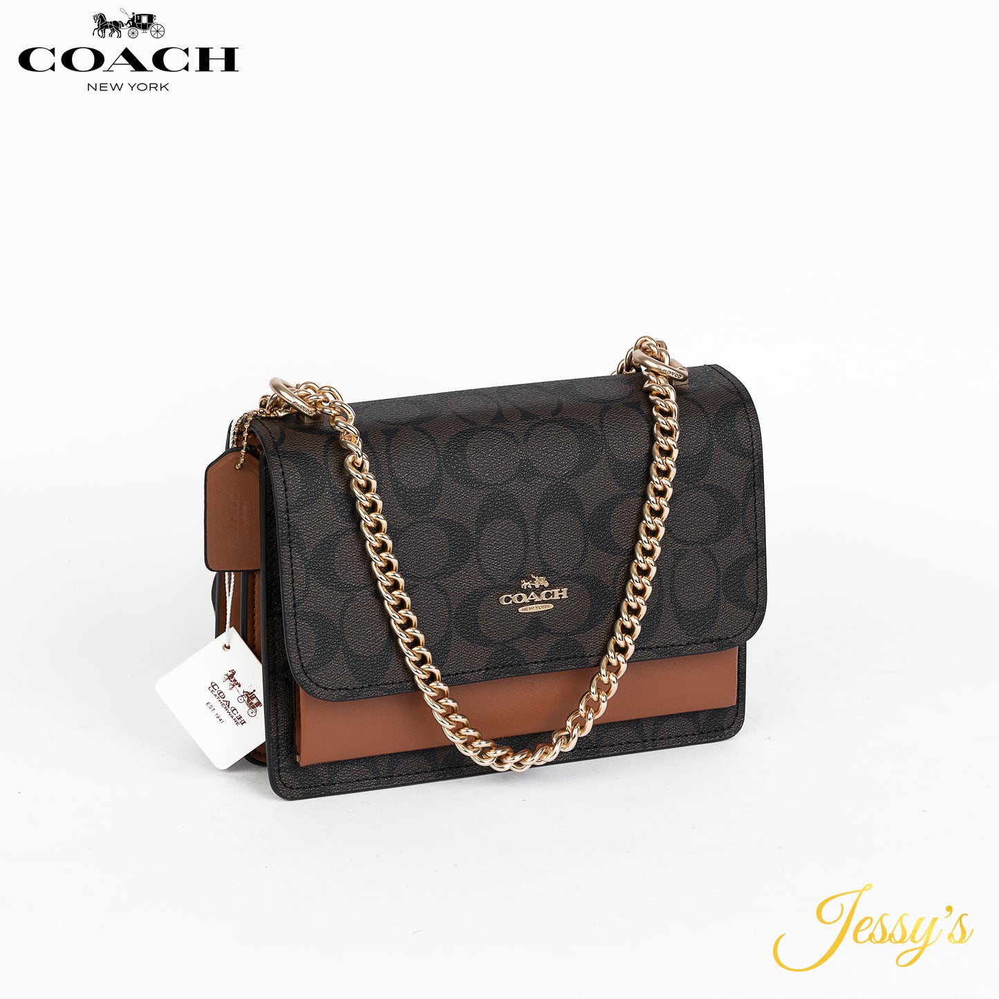 COACH شنطة نسائية ماركة