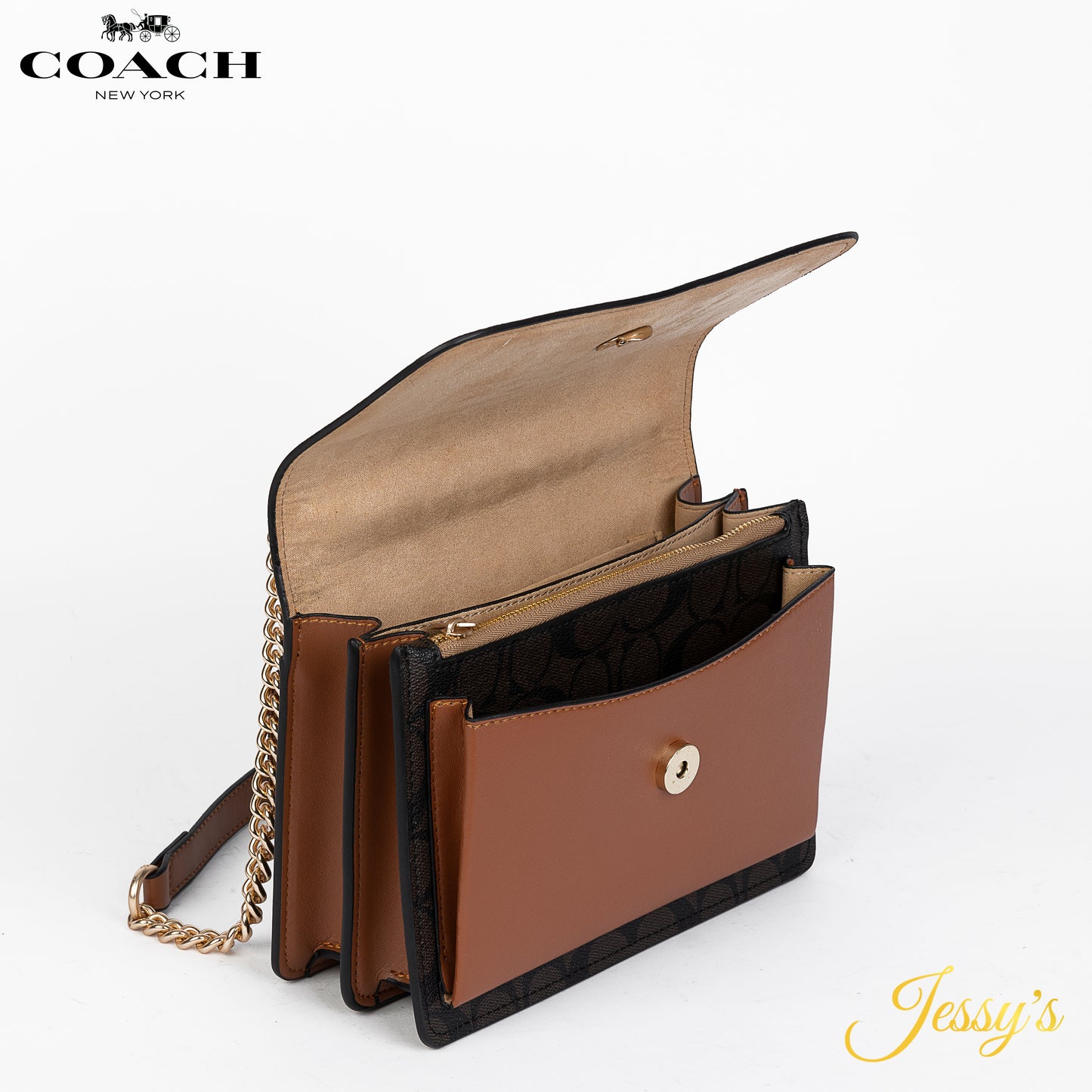 COACH شنطة نسائية ماركة