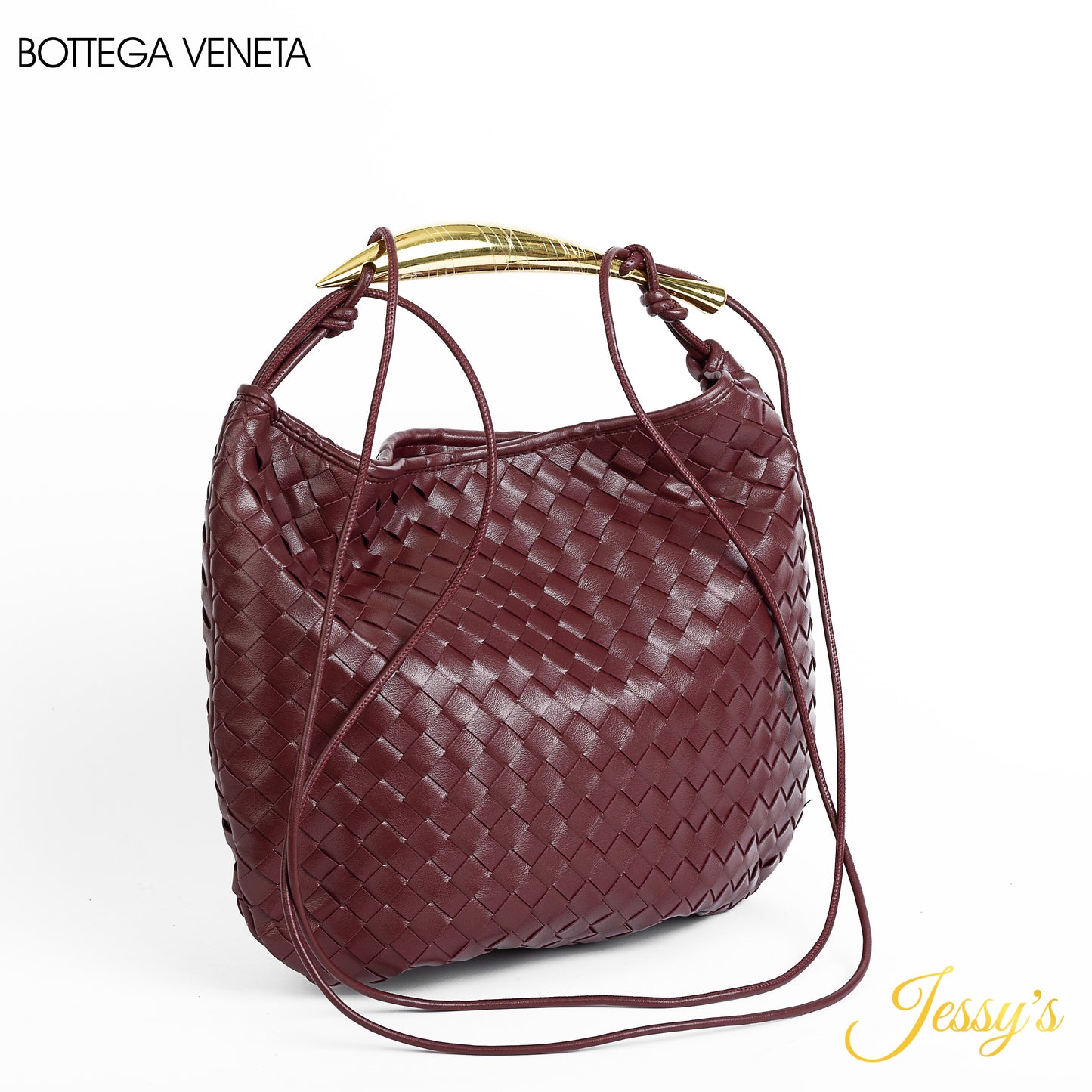 Bottega Jodie Hobo