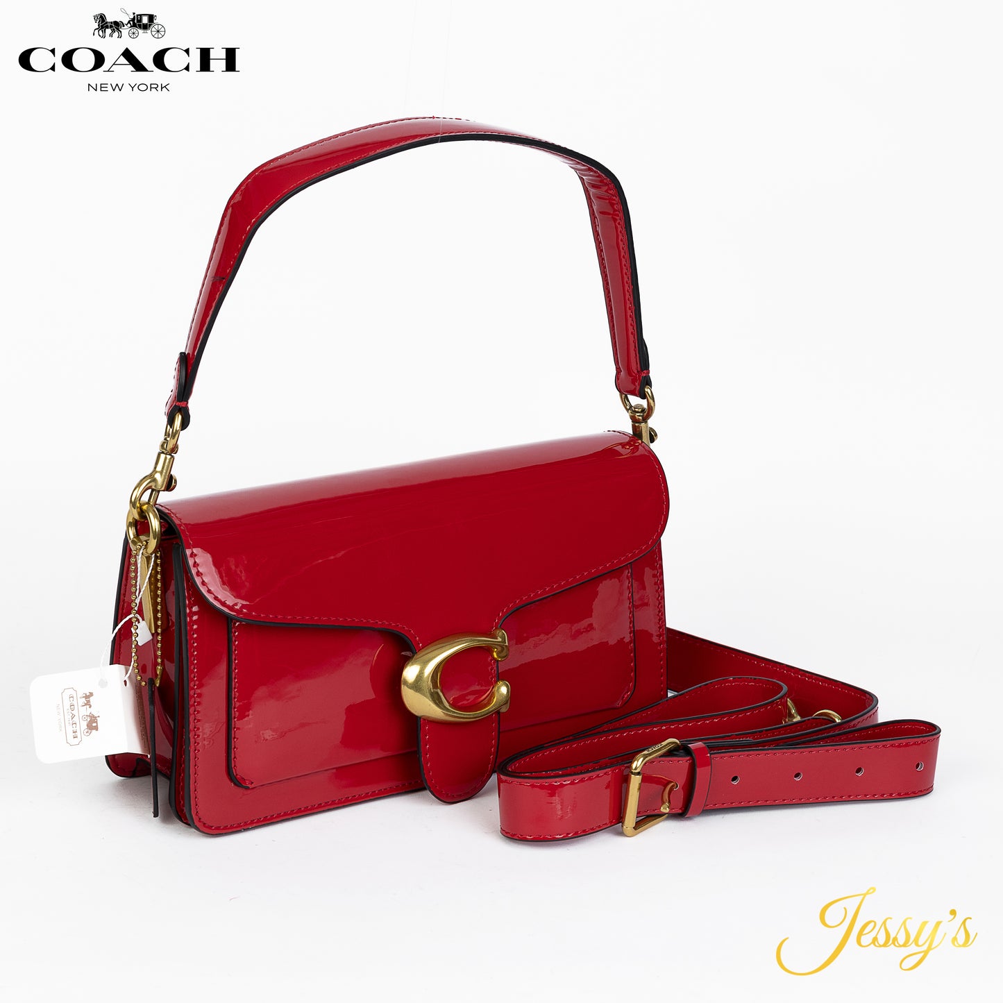 COACH شنطة نسائية ماركة