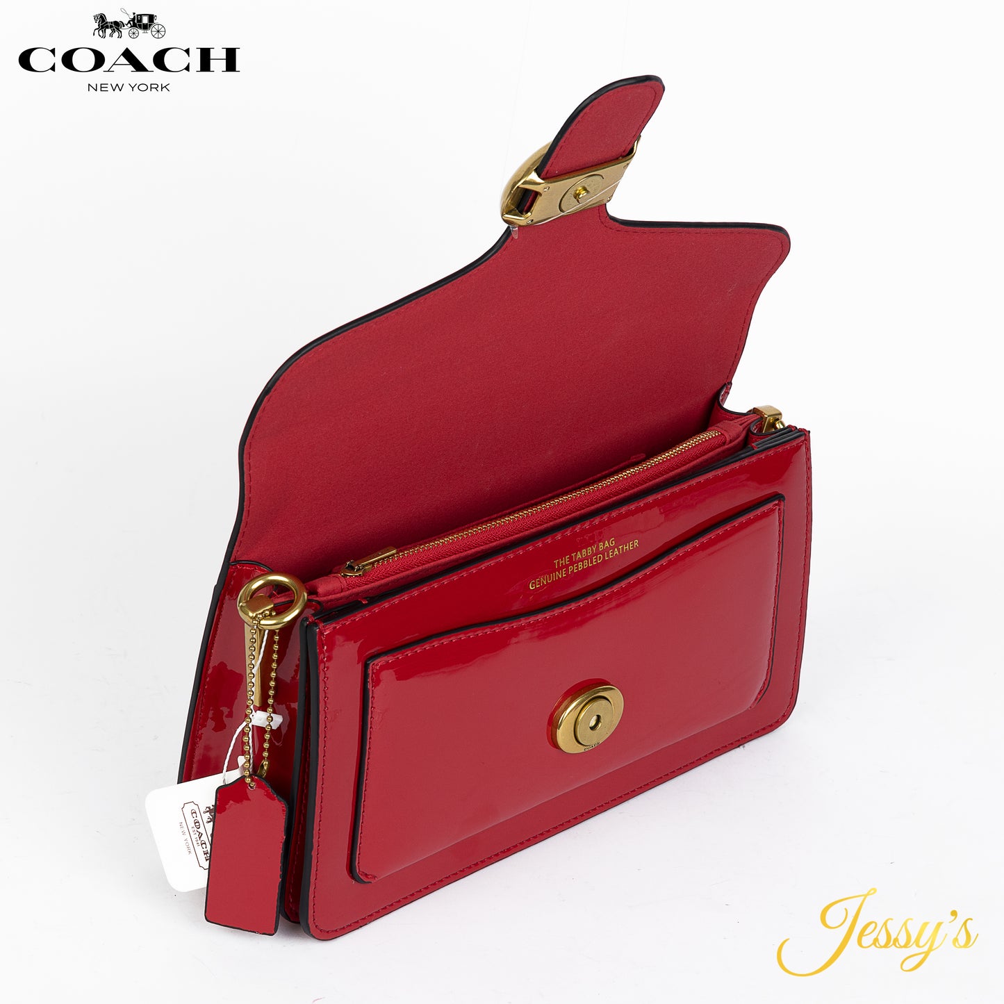 Coach Scarlet Charm