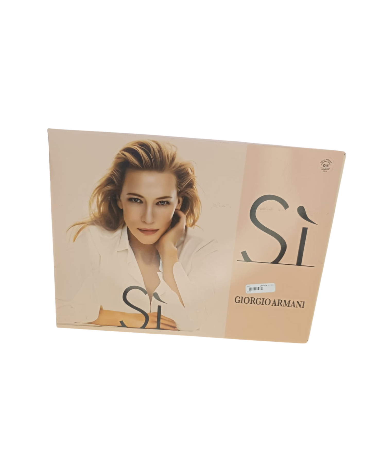 Si Giorgio Armani Box