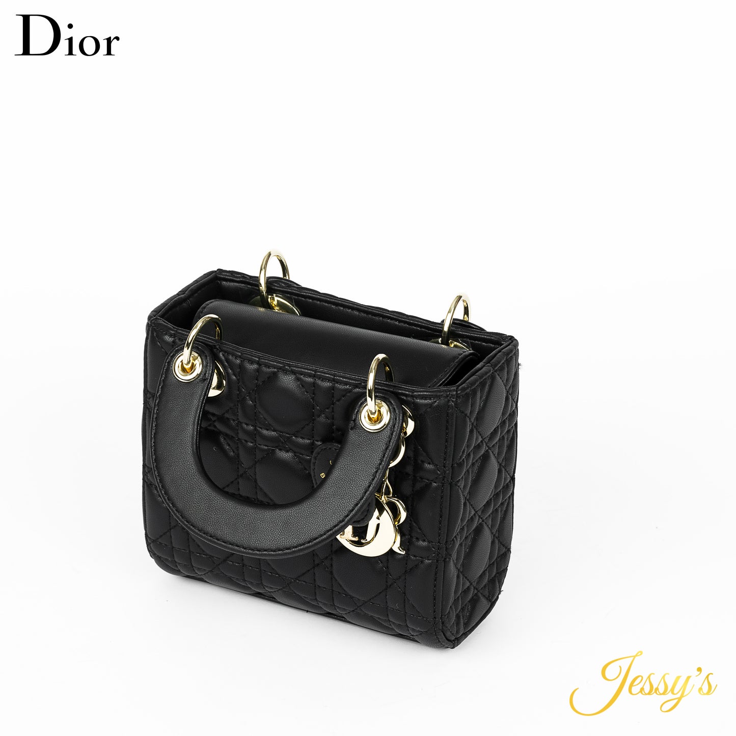 Lady Dior Mini Bag
