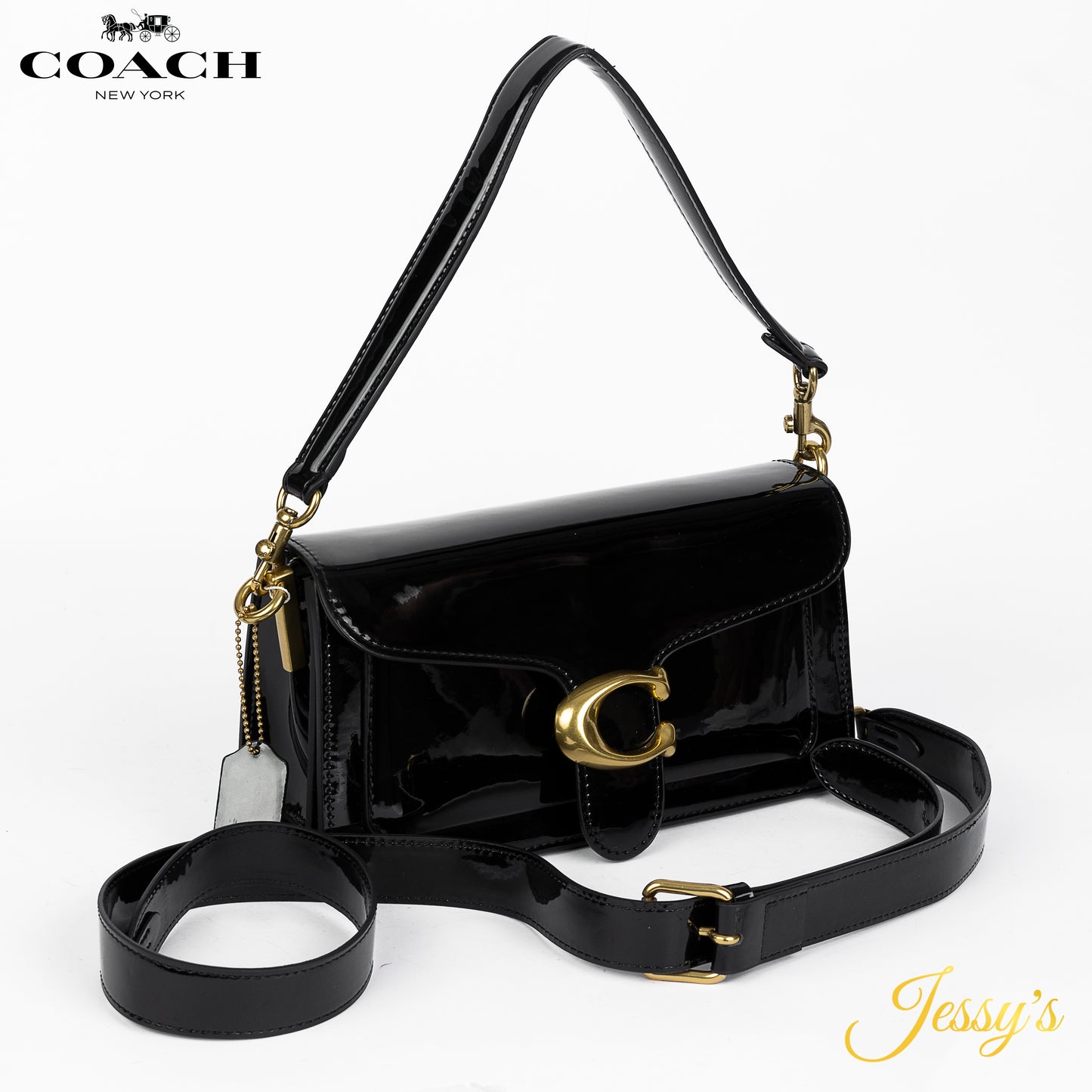 COACH شنطة نسائية ماركة