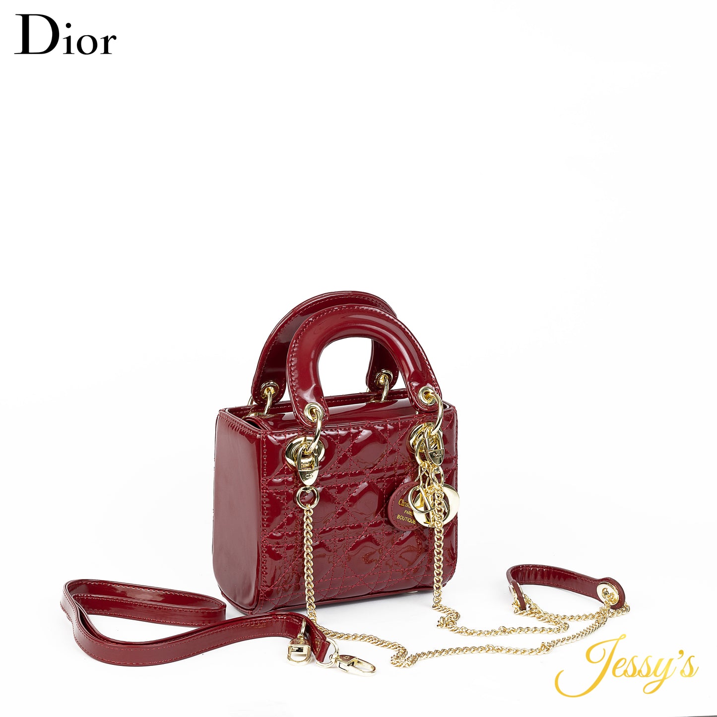 Dior شنطة نسائيه ماركه