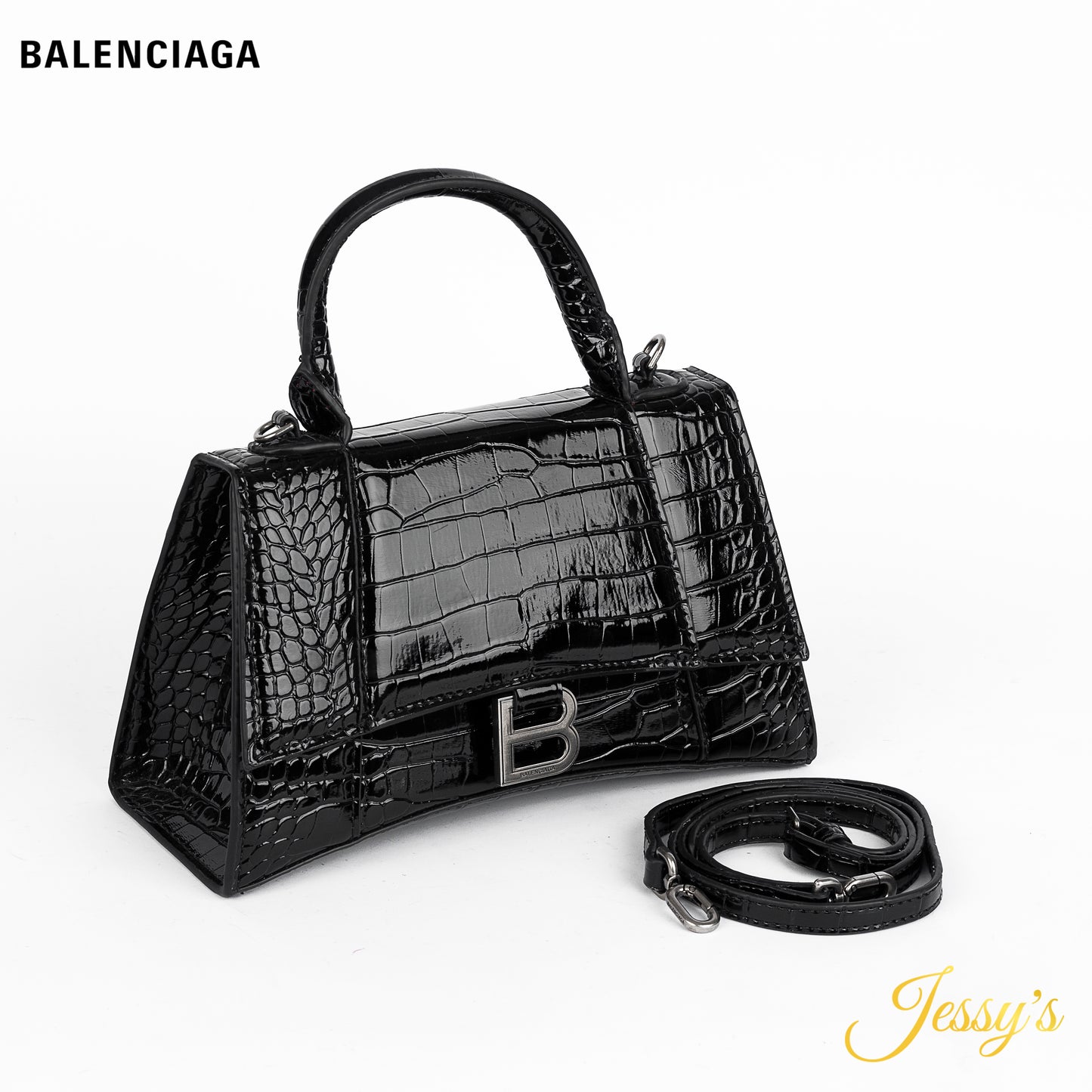 Balenciaga B-Croc Mini