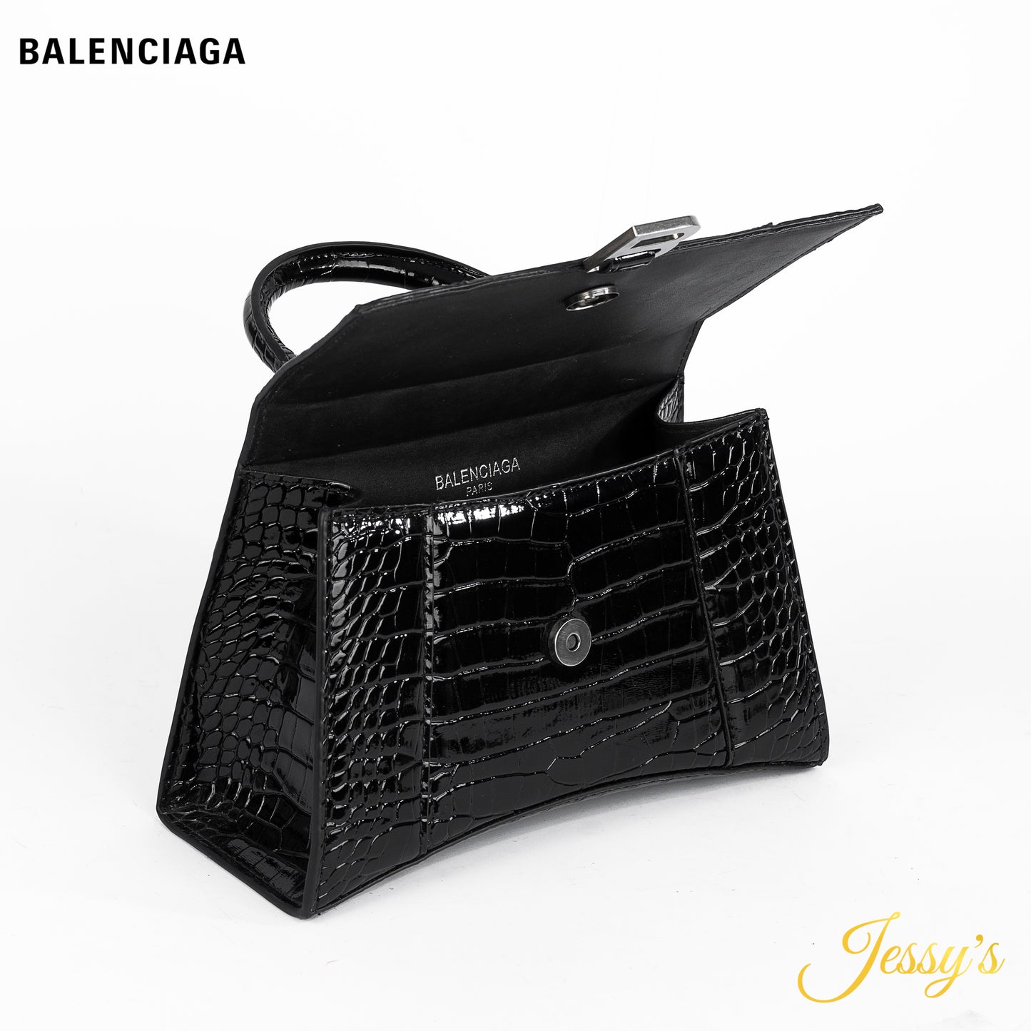 Balenciaga B-Croc Mini