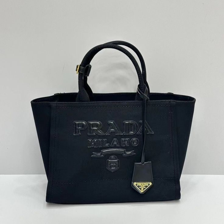 Prada Black Tote