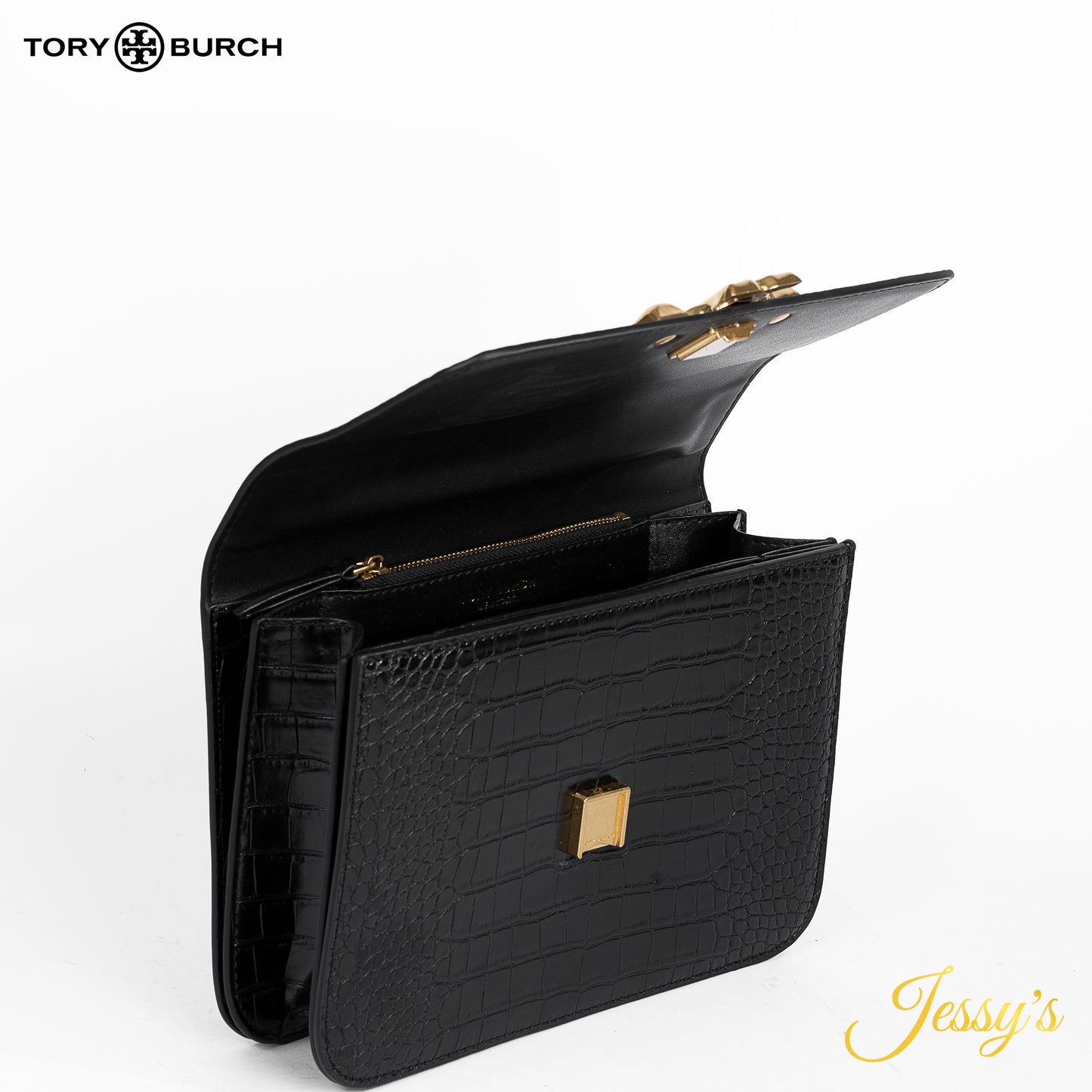 Tory Croco Elegance