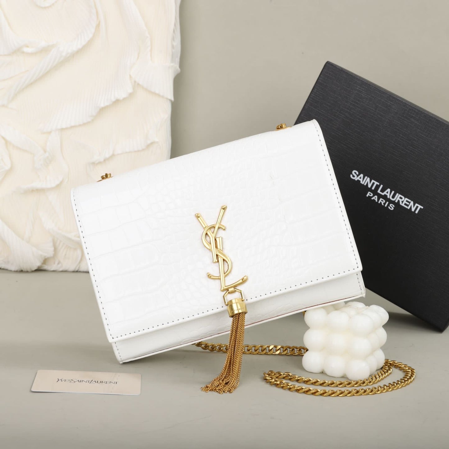 SAINT LAURENT شنطة نسائية ماركة