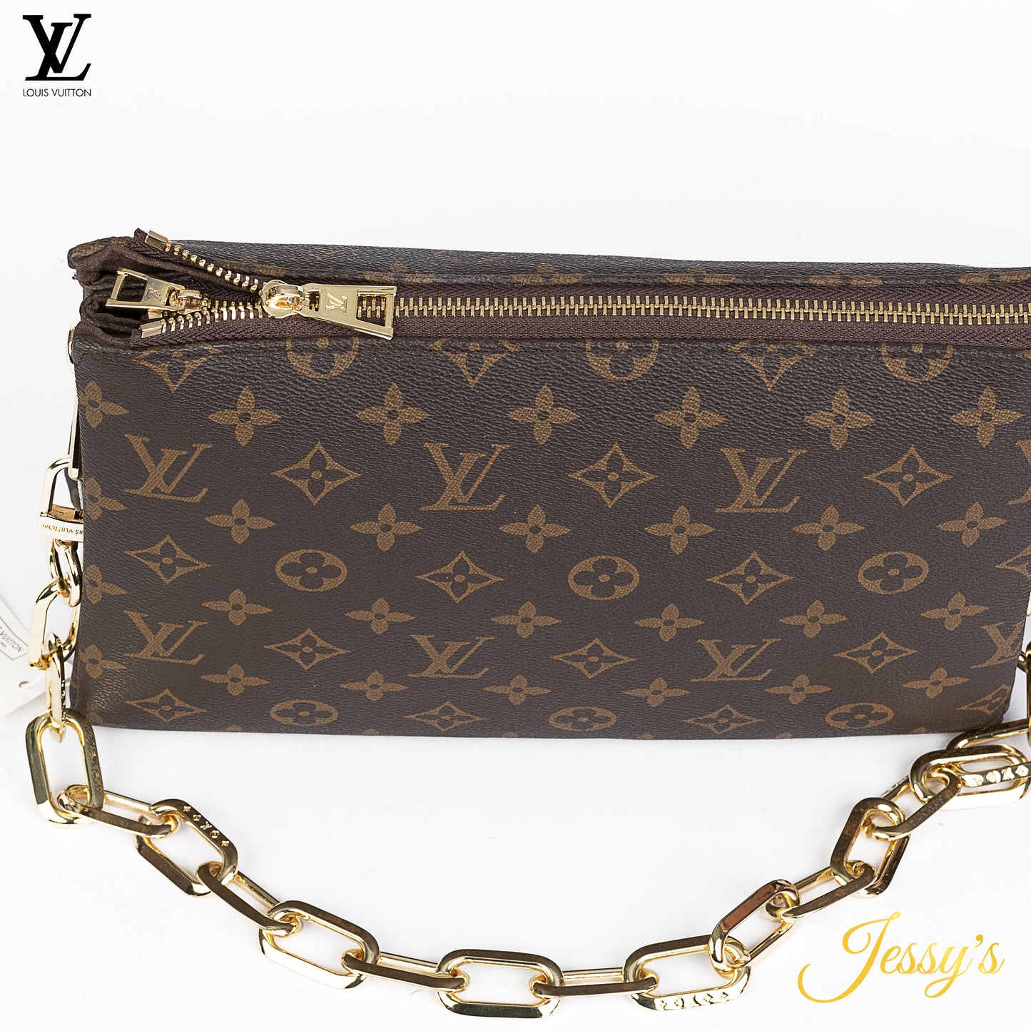 L.V Monogram Chain