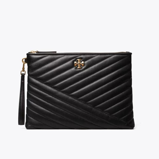 Tory Burch Black Clutch