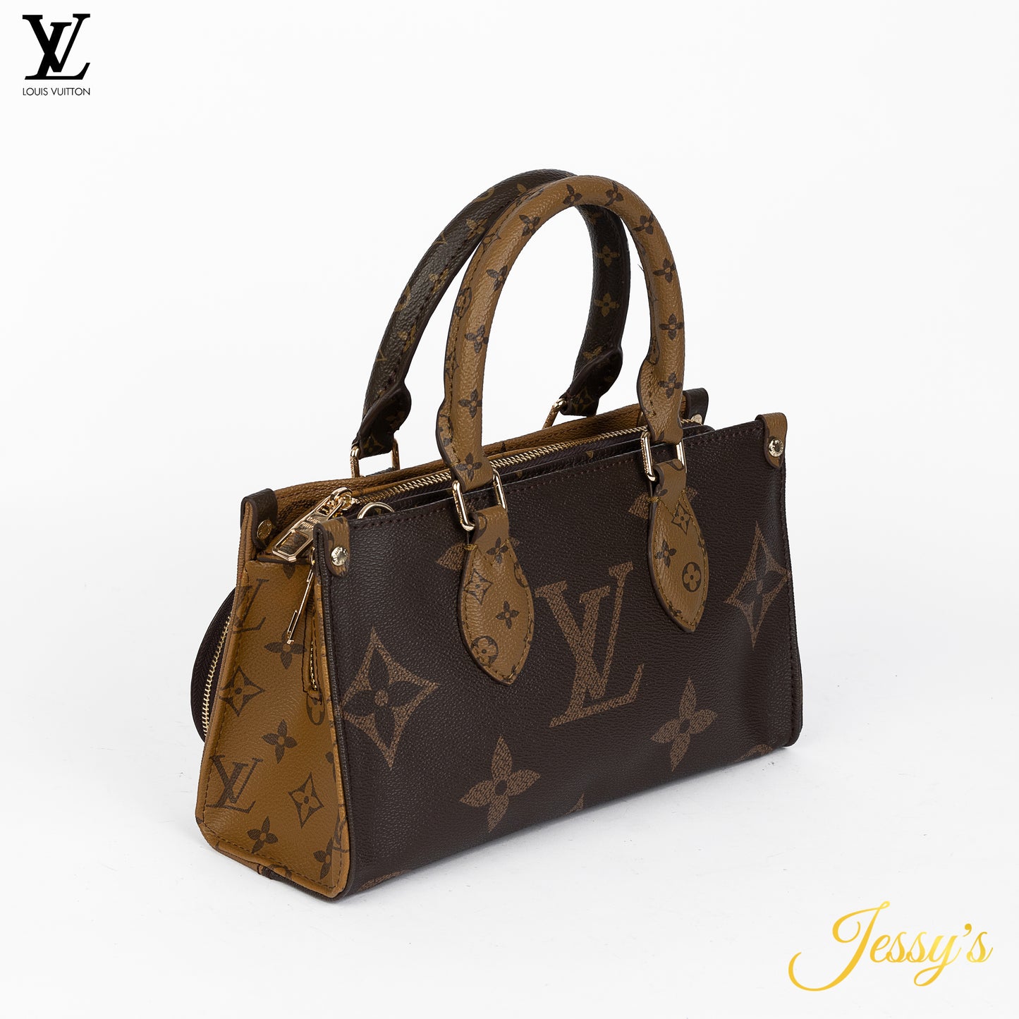 L.v Monogram with Pouch