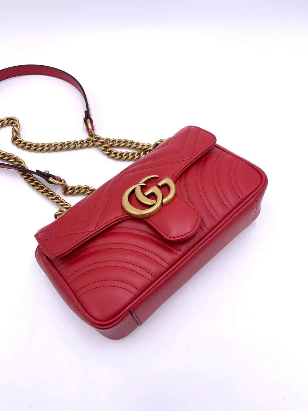 GUCCIشنطة نسائية ماركة