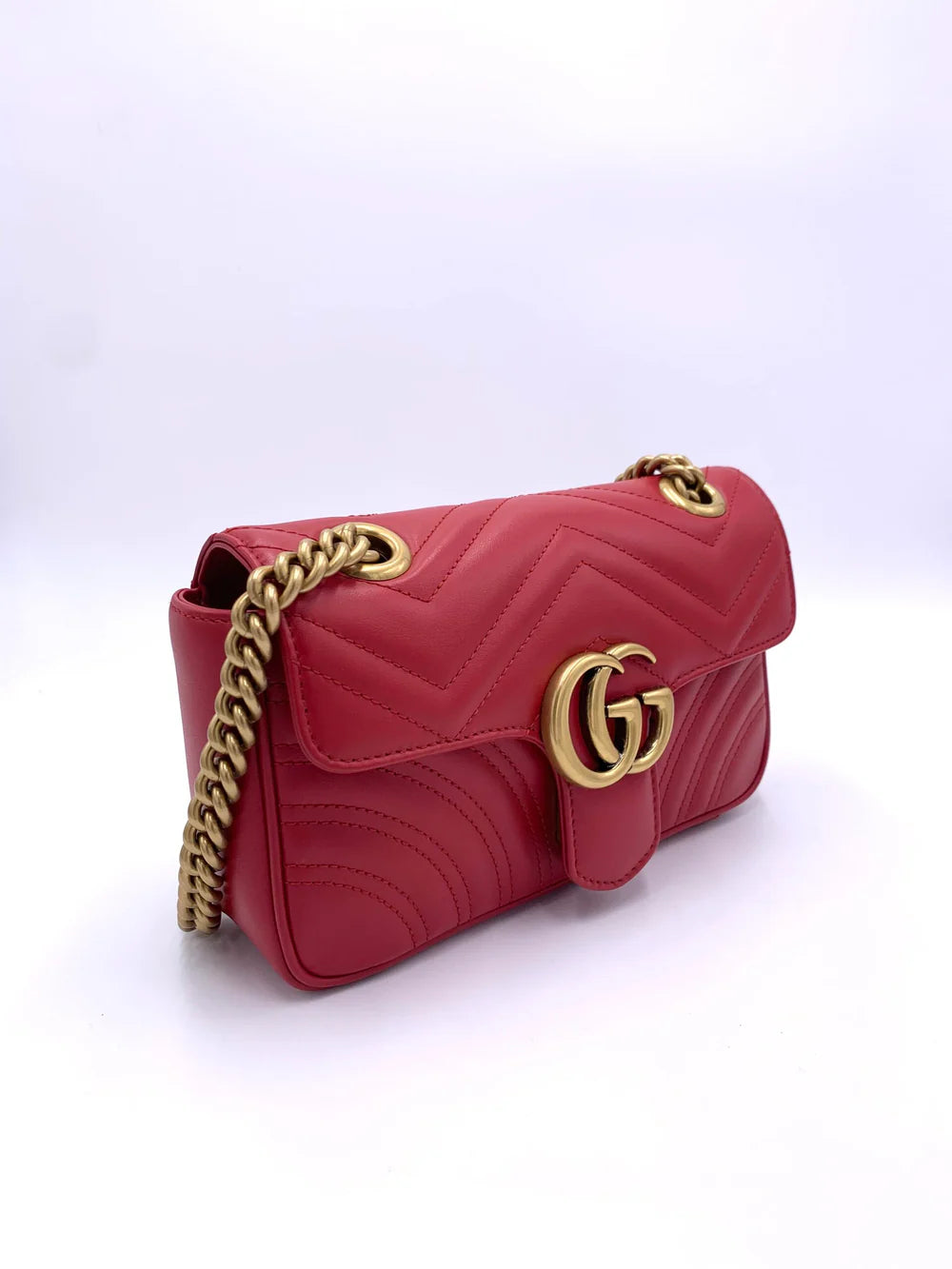 GUCCIشنطة نسائية ماركة