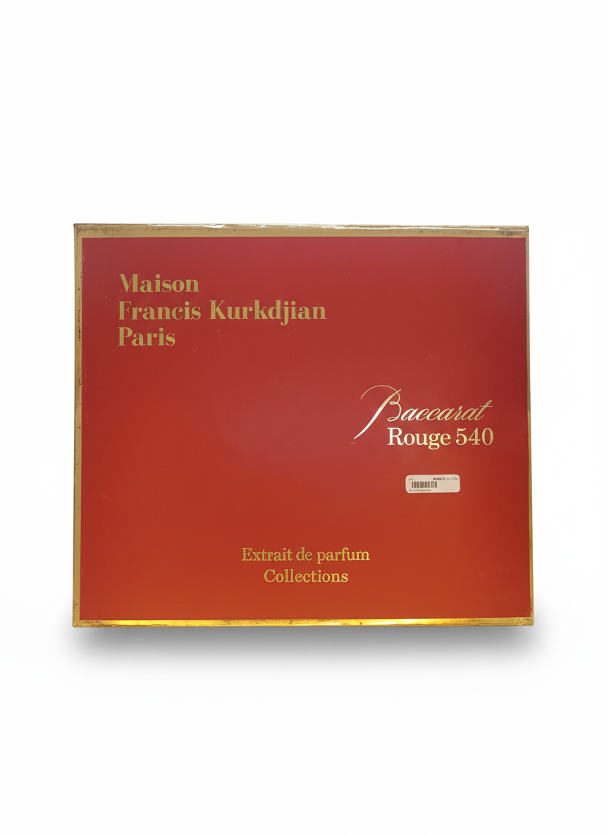 Maison Francis Kurkdjian Box