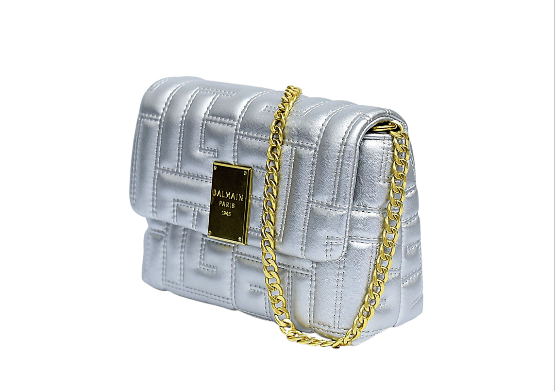 Balmain Silver Luxe