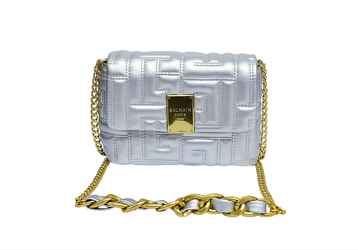 Balmain Silver Luxe
