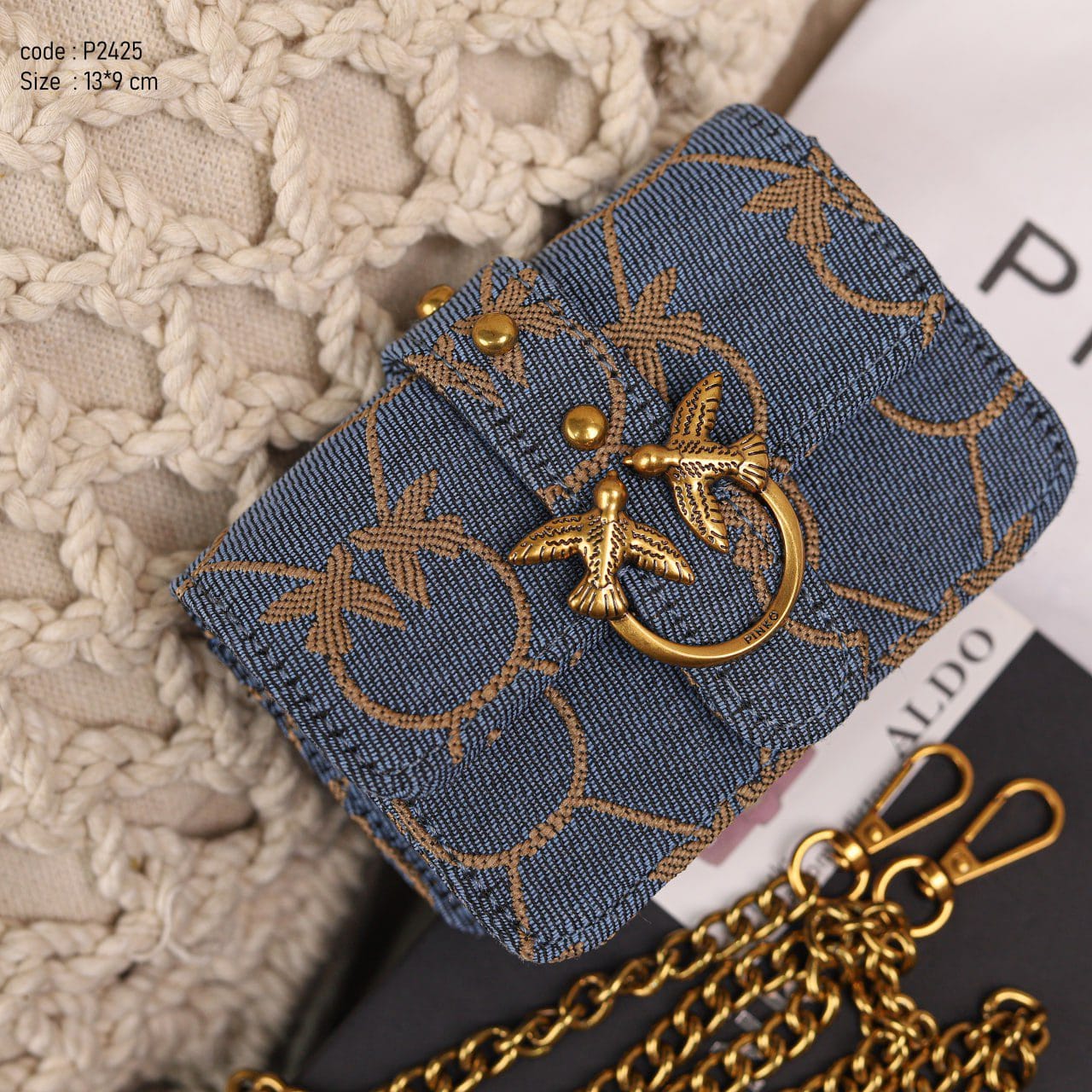 PINKO محفظه نسائية ماركة