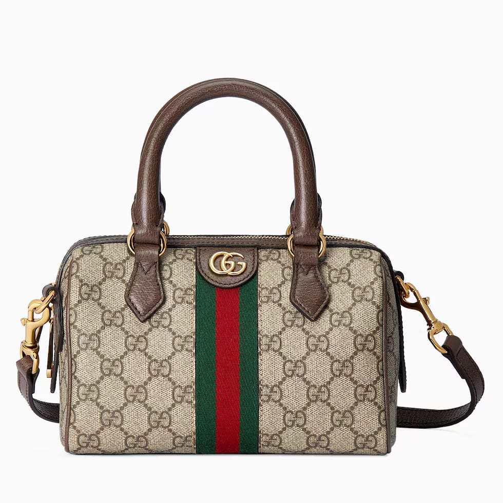 شنطة نسائيه ماركه GUCCI