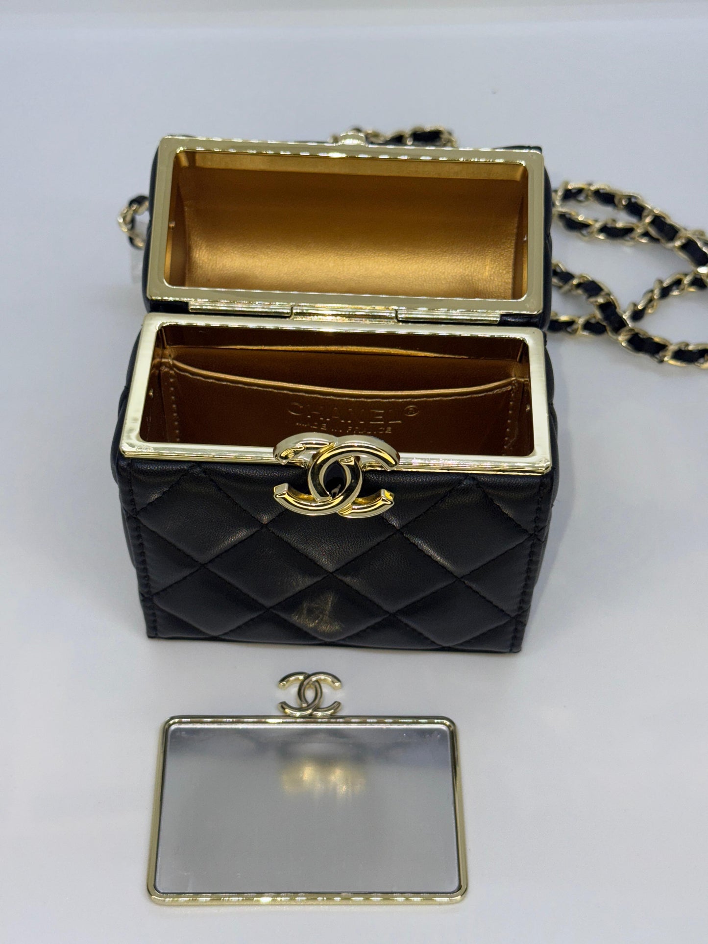 Chanel Mini Box