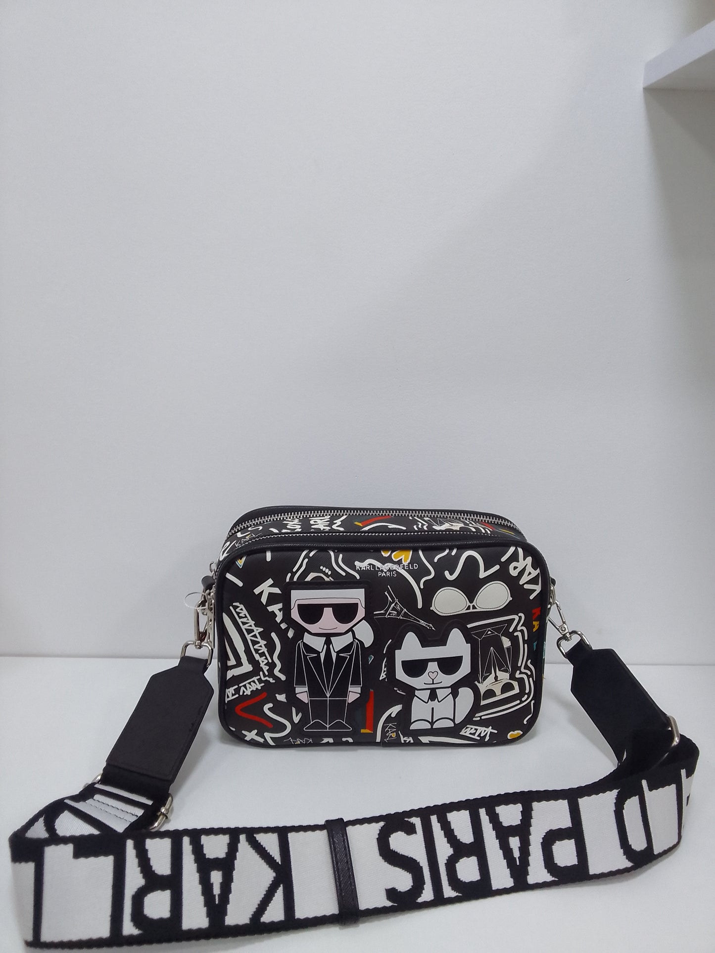 Karl Lagerfeld شنطة نسائية ماركة