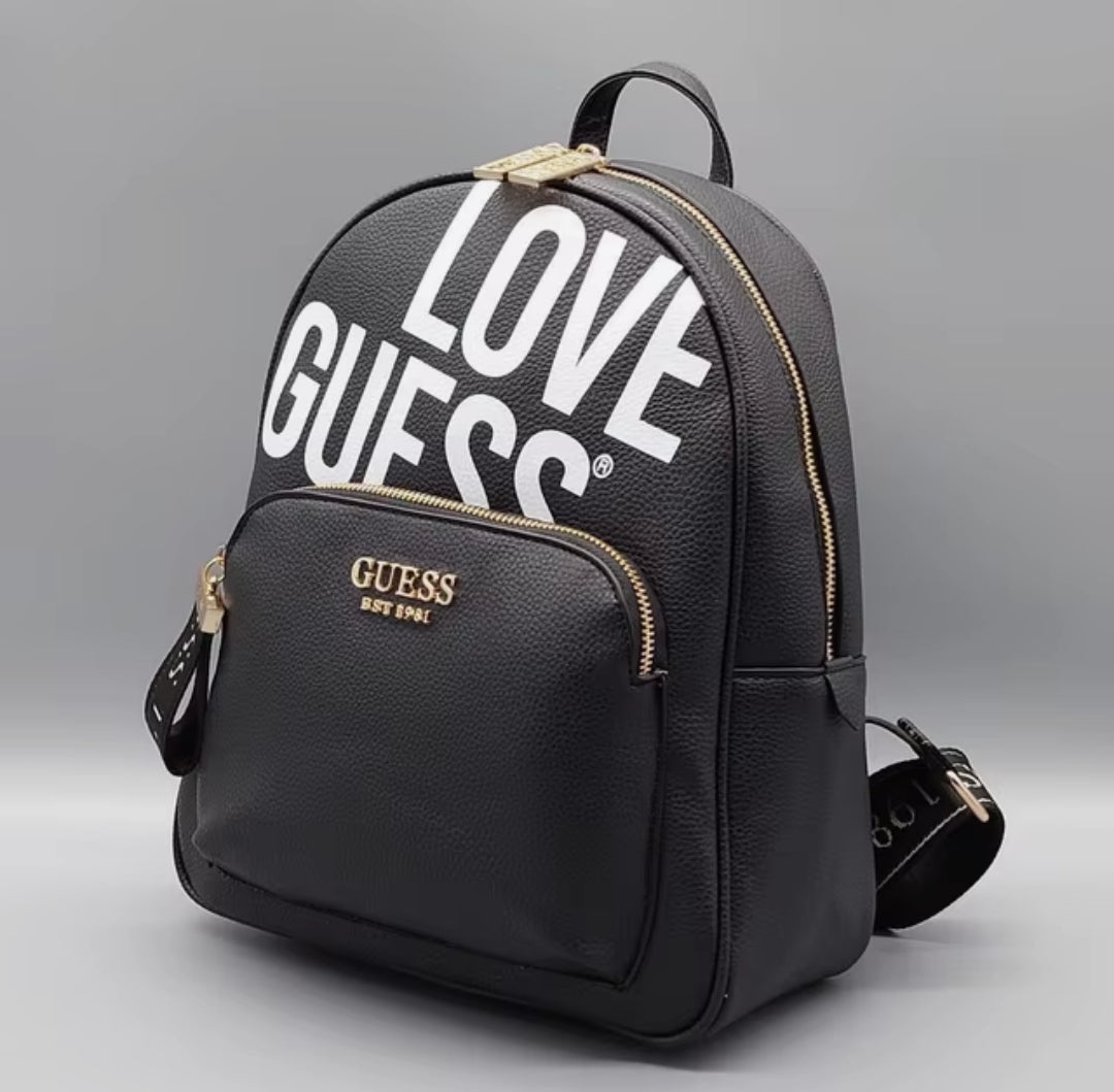 Guess Love Black