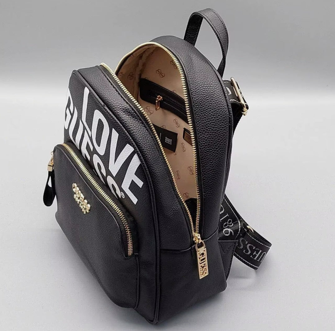 Guess Love Black