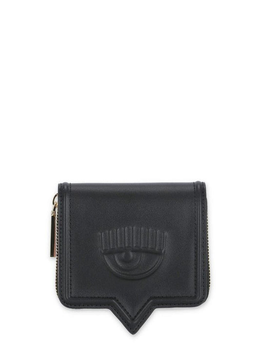Chiara Eye Zip Wallet