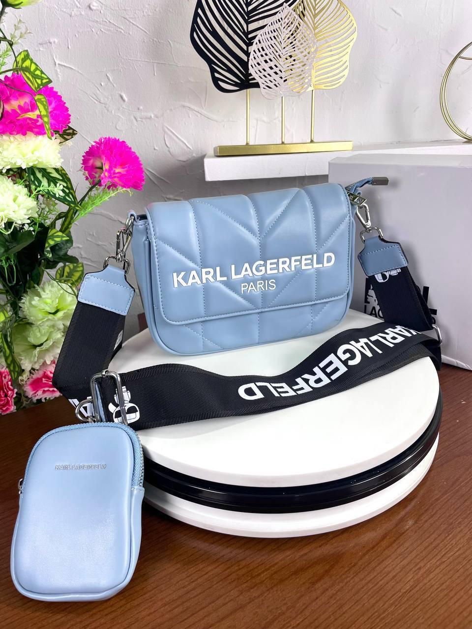 Karl Lagerfeld شنطة نسائية ماركة