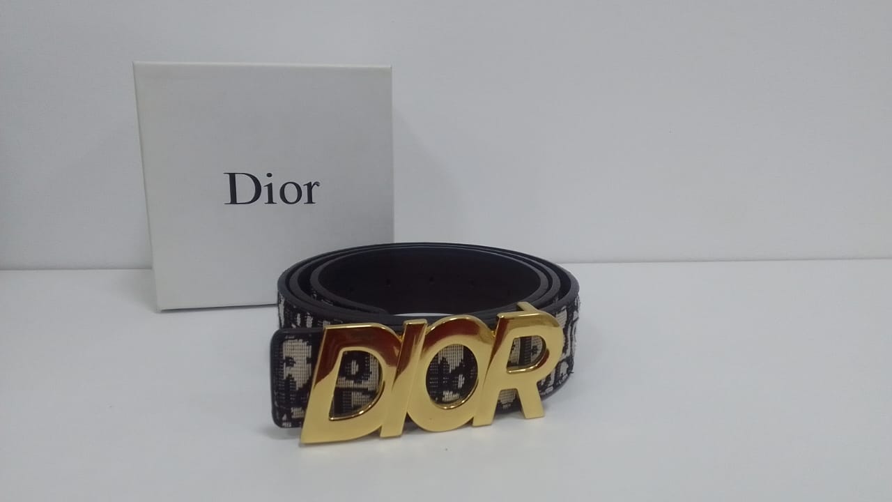 DIORحزام نسائي ماركة