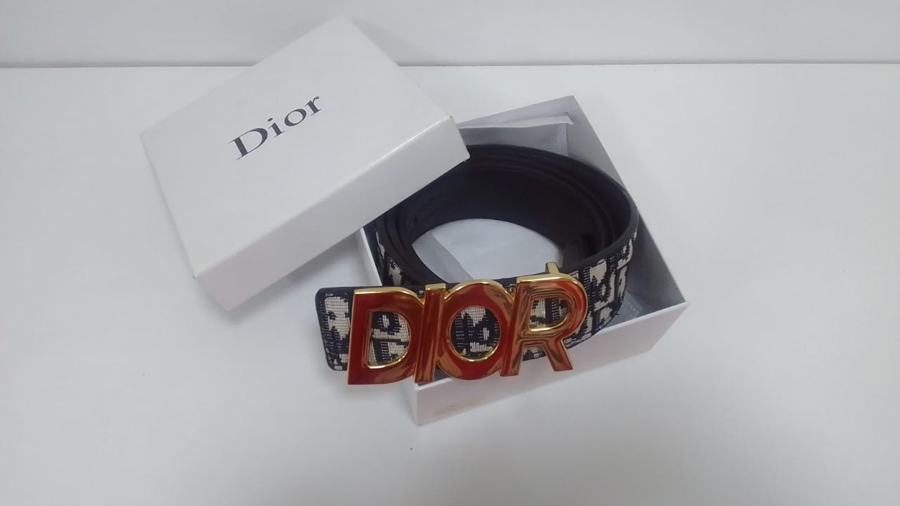 DIORحزام نسائي ماركة