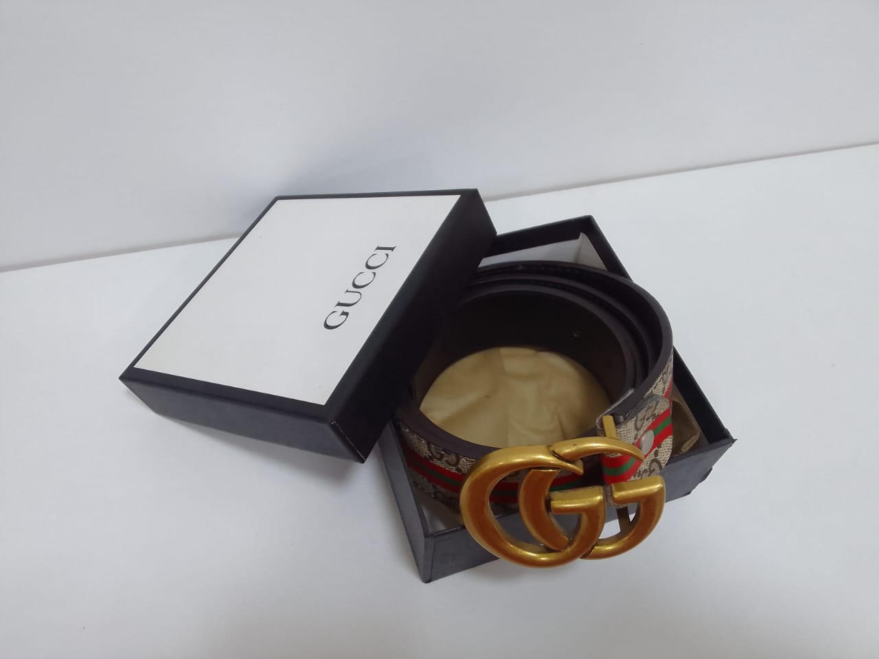 GUCCIحزام نسائي ماركة