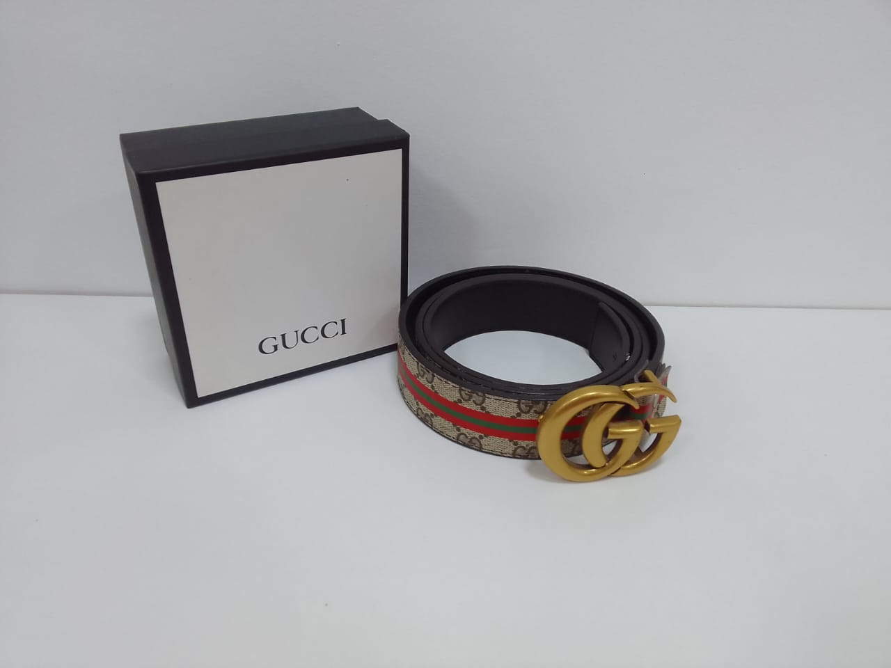 GUCCIحزام نسائي ماركة