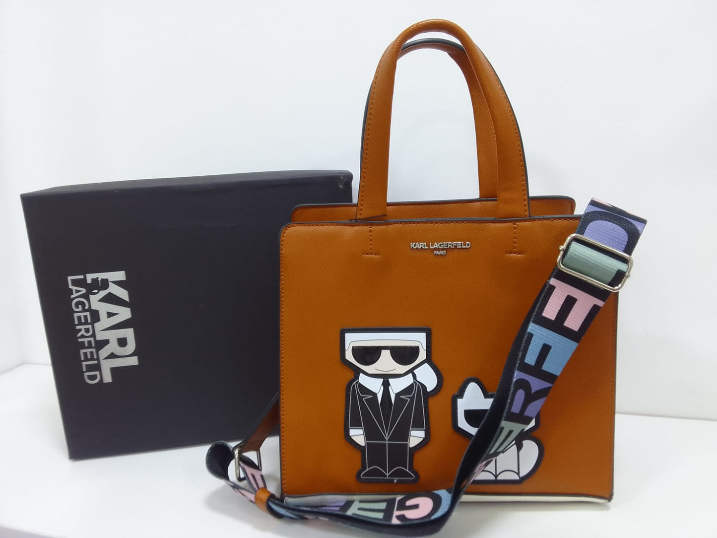 Karl Lagerfeld شنطة نسائية ماركة