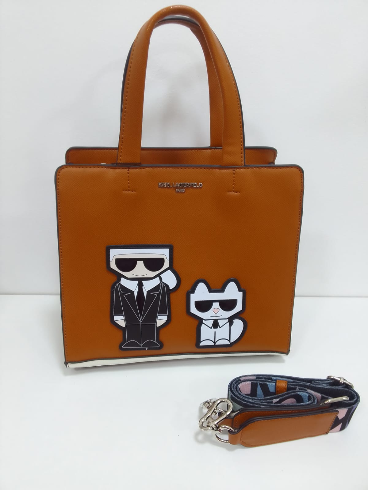 Karl Lagerfeld شنطة نسائية ماركة